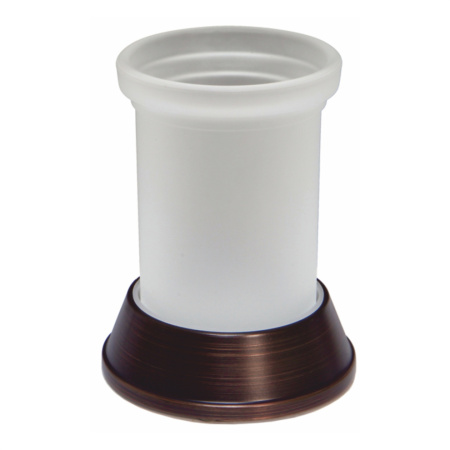 Стакан для зубных щеток WasserKRAFT 2328