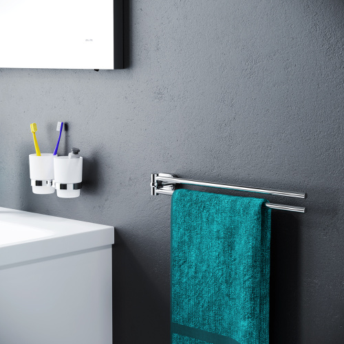 Полотенцедержатель Am.Pm Sense L A7432600 - фото 3 Полотенцедержатель Am.Pm Sense L A7432600 - фото 3