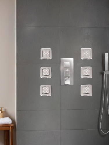 Душевая форсунка - фото 3