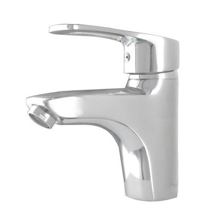 Смеситель Сантаком StMira 5017 на раковину хром