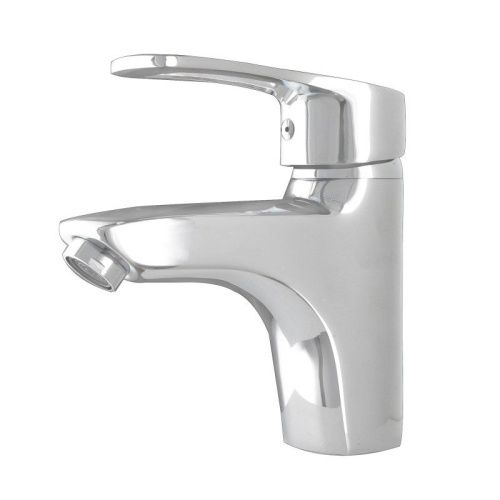 Смеситель Сантаком StMira 5017 на раковину хром - фото 2