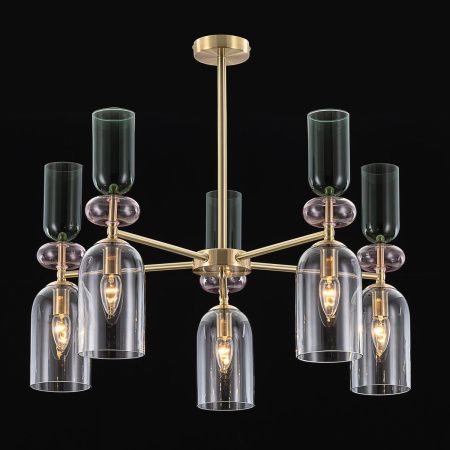 Люстра на штанге Citilux Tendy (Тенды) CL244151