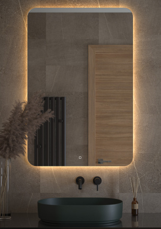 Зеркало в ванную Defesto OPTI DF 2820S 80х120