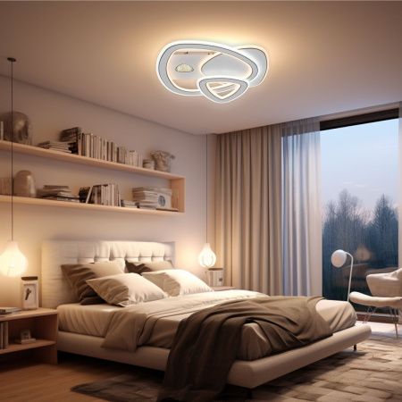 Люстра потолочная Citilux Costa (Цоста) CL741012