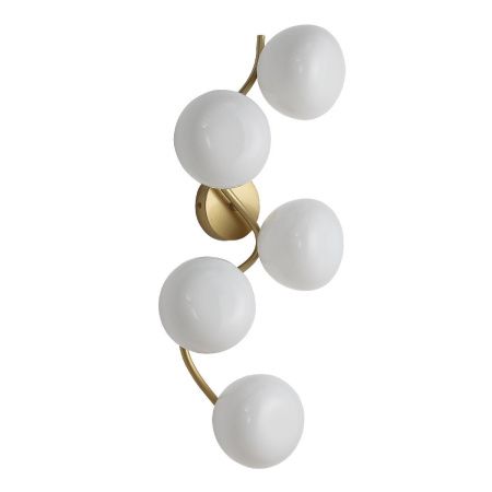 Светильник настенный ST Luce Sweven (Свевен) SL1519.301.05