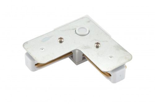 Коннектор L-образный Denkirs DK Track White (ДК Трацк Вхите) TR1102-WH - фото 2