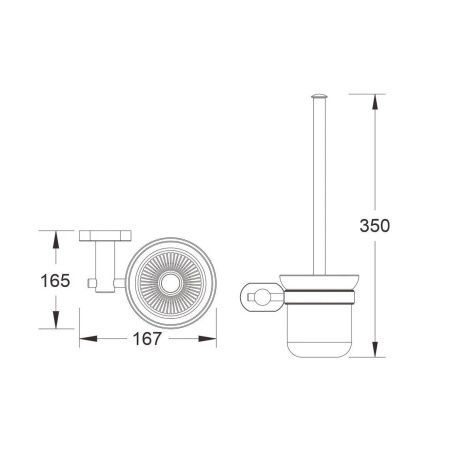Ершик Shevanik SG51H SG5100H
