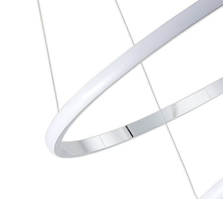 Люстра подвесная Zortes Ringolight (Ринголигхт) ZRS.33322.63C
