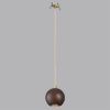 Светильник подвесной Odeon Light Caucho (Цауцхо) 7062/1