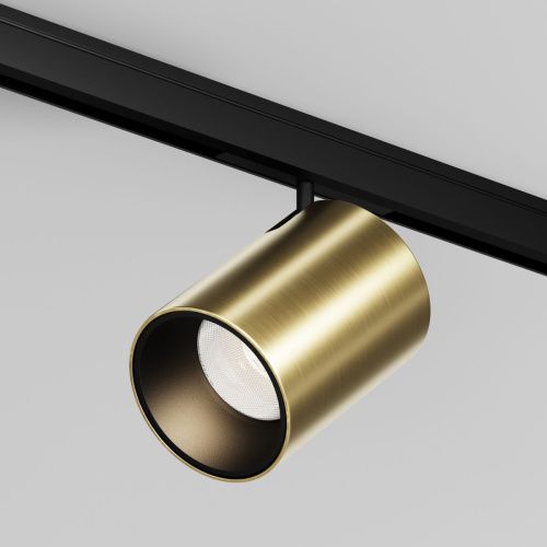 Светильник трековый Maytoni Technical Focus Led TR187-1-9W3K-M-BBS - фото 4