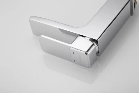 Смеситель Shevanik S9701 на раковину хром