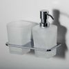 Стакан с дозатором WasserKRAFT 5089
