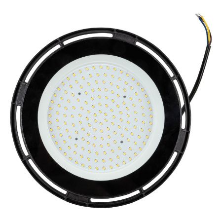 Уличный подвесной светильник Uniel ULY-U36C-100W/4000K IP65 GREY