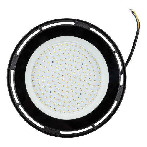 Уличный подвесной светильник Uniel ULY-U36C-100W/4000K IP65 GREY - фото 2