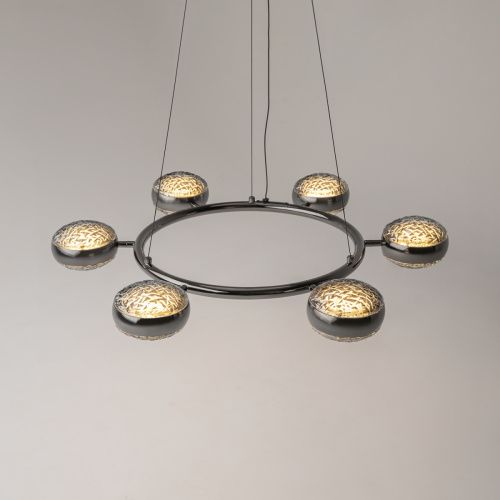 Светильник подвесной Maytoni Mind Modern MOD299PL-L60BC3K - фото 3