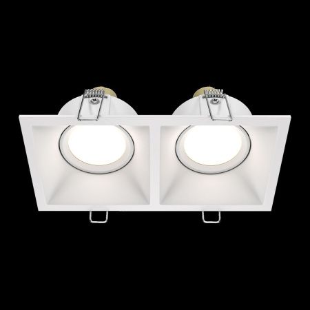 Светильник встраиваемый Maytoni Technical Dot DL029-2-02W