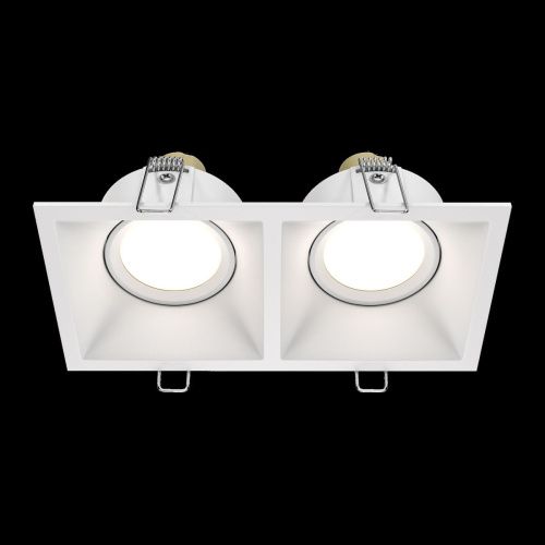 Светильник встраиваемый Maytoni Technical Dot DL029-2-02W - фото 2