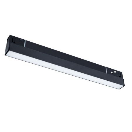 Трековый магнитный светильник Arte Lamp Linea (Линеа) A4682PL-1BK
