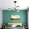 Люстра на штанге ImperiumLoft Meade (Меаде) 207858-26