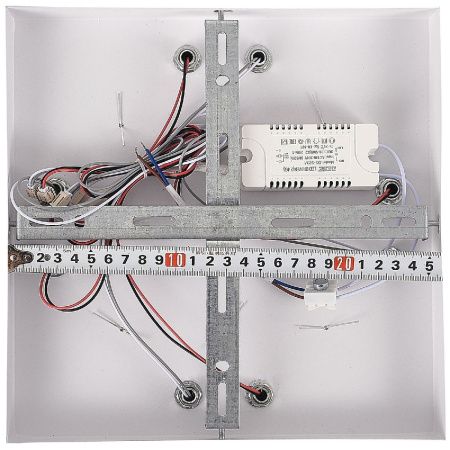 Люстра потолочная Natali Kovaltseva Cascade (Цасцаде) LED LAMPS 81157