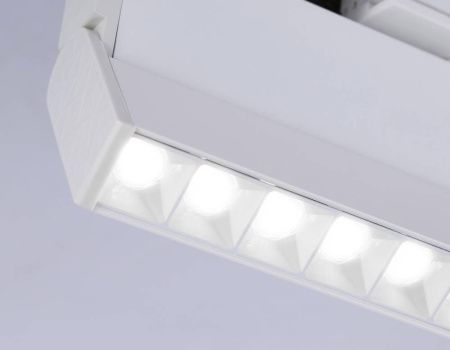 Трековый однофазный светильник Ambrella Light Track System (Трацк Сыстем) GL6816