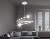 Светильник подвесной Ambrella Light LineTech (ЛинеТецх) FL66291