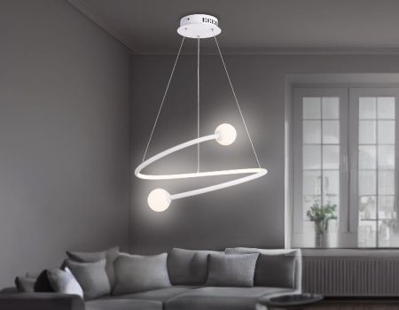 Светильник подвесной Ambrella Light LineTech (ЛинеТецх) FL66291