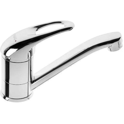 Cмеситель Haiba HB4503 на раковину хром - фото 2