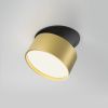 Светильник встраиваемый Maytoni Technical Onda DL024-12W4K-BMG