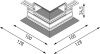 Коннектор угловой внутренний Lumker SY-Link (СЫ-Линк) 00-00013603
