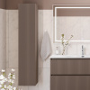 Шкаф-пенал BelBagno UNO UNO-1600-1A-SC-СO 30х160 подвесной цвет бежевый
