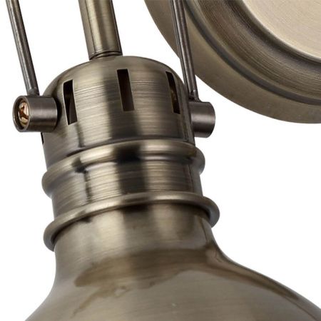 Спот Arte Lamp Mark (Марк) A1102AP-2AB