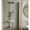 Душевая стойка Esko ST1425IT настенная цвет хром