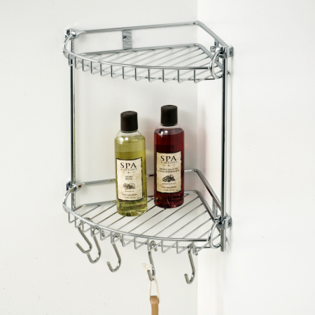 Полка в ванную комнату WasserKRAFT 1222