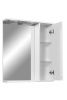 Зеркало-шкаф Stella Polar Ванда SP-00000199 60х70 подвесной цвет белый