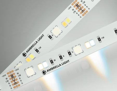 Светодиодная лента Ambrella Light LED Strip 24V (ЛЕД Стрип 24В) GS4501