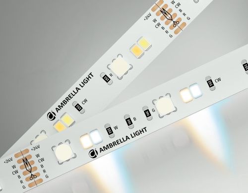 Светодиодная лента Ambrella Light LED Strip 24V (ЛЕД Стрип 24В) GS4501 - фото 2