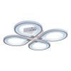 Люстра потолочная iLedex Clover (Цловер) 6885/4 WH