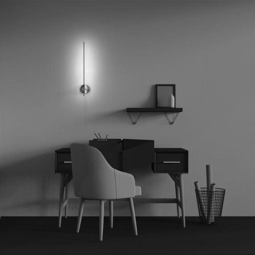 Бра Maytoni Technical Elegant C085WL-L7BS2.7K - фото 3