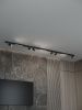 Трековая система со светильниками №5 трехфазная накладная Hesby Lighting ElDeko (ЕлДеко) HSBL_kompl_E005_NI3B3K
