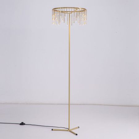 Торшер Delight Collection ML23001008-1A gold