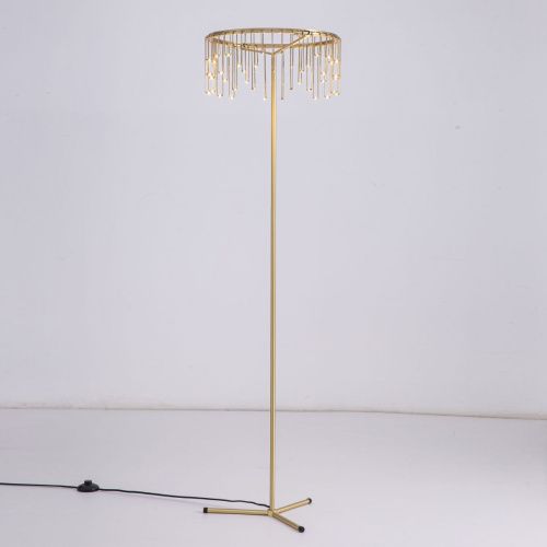 Торшер Delight Collection ML23001008-1A gold - фото 2