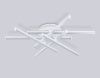 Светильник потолочный Ambrella Light LineTech (ЛинеТецх) FL6251