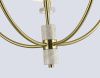 Люстра на штанге Ambrella Light Ceramo Classic (Церамо Цлассиц) LH75351