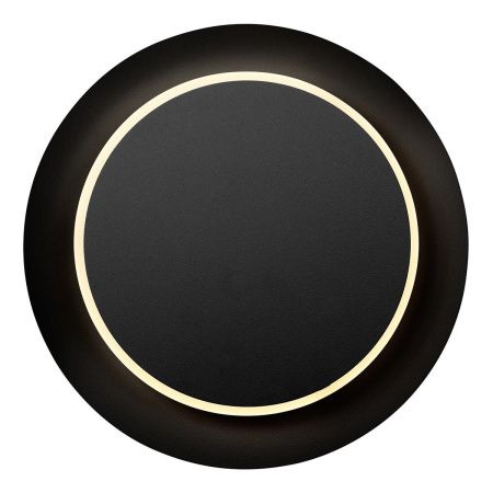 Светильник настенный iLedex Blackout (Блацкоут) WLB8272 BK