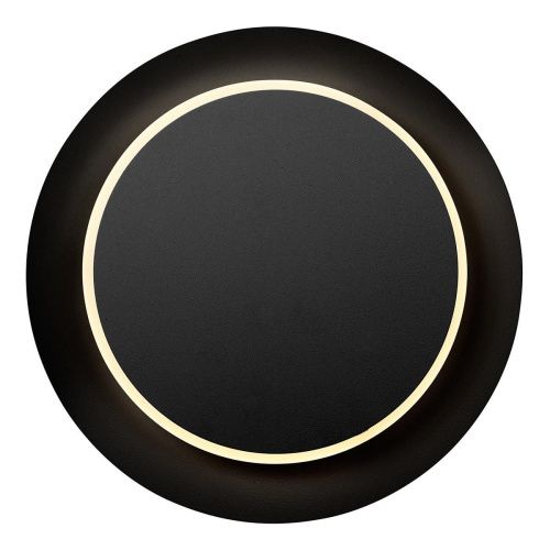 Светильник настенный iLedex Blackout (Блацкоут) WLB8272 BK - фото 2