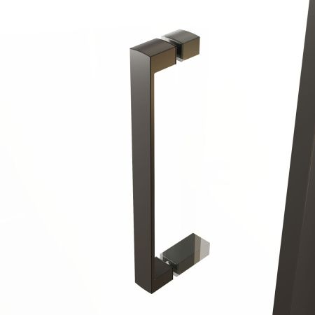 Душевой уголок RGW Passage 060814202-14 120х100 стекло прозрачное профиль хром без поддона