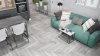 Кварцвиниловая плитка Alpine Floor Parquet LVT ECO-16-18 Дуб Лейтена толщина 0.25 см 43 класс 590х118