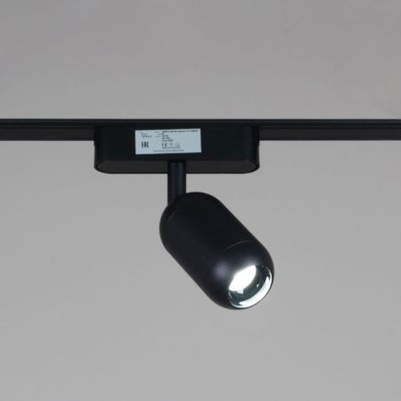 Трековый магнитный светильник Reluce 13009-9.3-001UR magnetic Led7W BK CCT+SMART