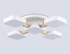 Люстра потолочная Ambrella Light LineTech (ЛинеТецх) FL4881
